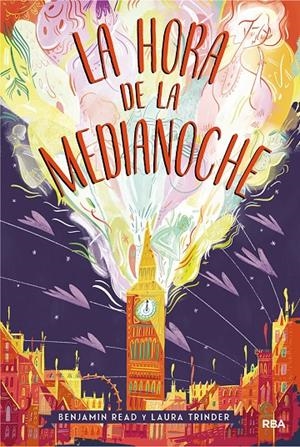La hora de la medianoche | 9788427212763 | Read, Benjamin/Trinder, Laura
