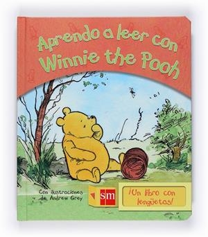 Aprendo a leer con Winnie the Pooh | 9788467524284 | Andrew Grey
