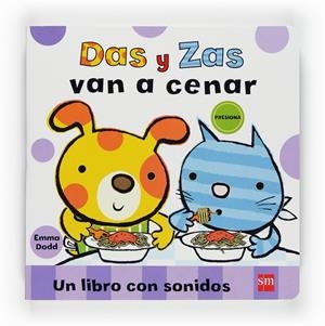 Das y Zas van a cenar | 9788467530957 | Emma Dodd