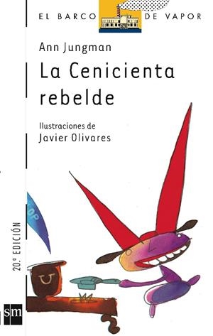La cenicienta rebelde | 9788434840959 | Ann Jungman