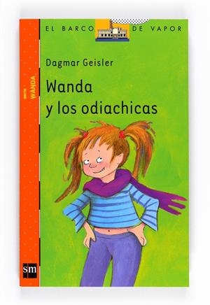 Wanda y los odiachicas | 9788467548006 | Dagmar Geisler