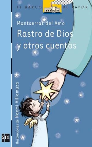 Rastro de Dios y otros cuentos | 9788467501933 | Montserrat del Amo