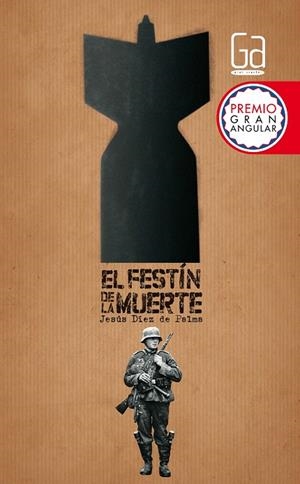 El festín de la muerte | 9788467553352 | Jesús Díez de Palma