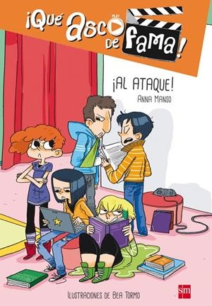 ¡Al ataque! | 9788467577501 | Anna Manso / Bea Tormo