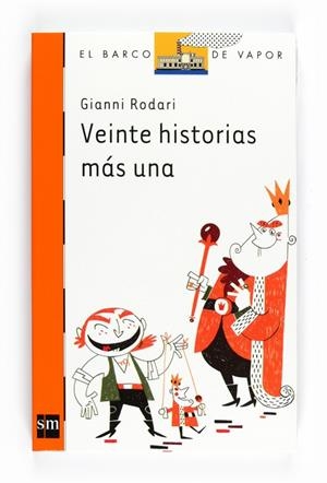Veinte historias más una | 9788467543551 | Gianni Rodari