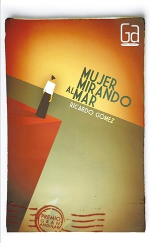 Mujer mirando al mar | 9788467524819 | Ricardo Gómez