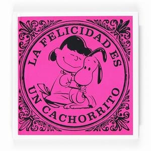 La felicidad es un cachorrito | 9788467536560 | Charles M. Schulz