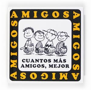 Cuanto más amigos, mejor | 9788467536553 | Charles M. Schulz