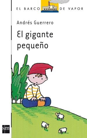 El gigante pequeño | 9788434861350 | Andrés Guerrero