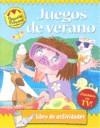 Juegos de verano - Libro de actividades | 9788448829353 | Ross,Tony
