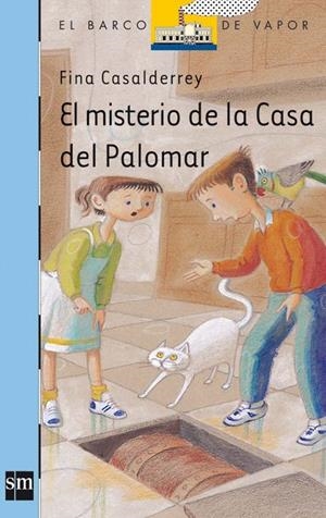 El misterio de la Casa del Palomar | 9788467534368 | Fina Casalderrey