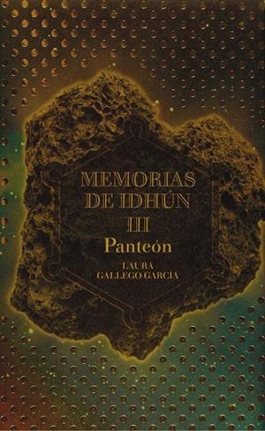 Memorias de Idhun III - Panteón | 9788467511482 | Laura Gallego García