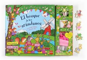 Bosque de los arándanos, El | 9788467535389 | Nick Denchfield - Dawn Apperley