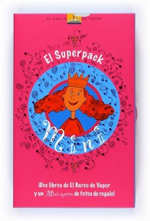 El superpack de Mini (2 llibres + marc) | 9788467527162 | Christine Nöstlinger