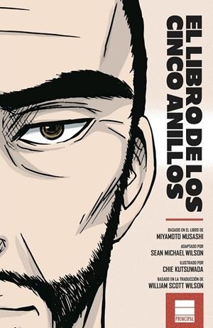 El libro de los cinco anillos | 9788494223440 | Sean Michel Wilson - Chie Kutsuwada
