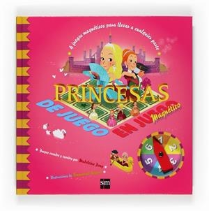 Princesas | 9788467531084 | Madeleine Deny - Emmanuel Ristord