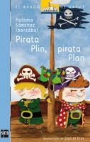 Pirata Plin, pirata Plan | 9788467536386 | Paloma Sánchez Ibarzábal