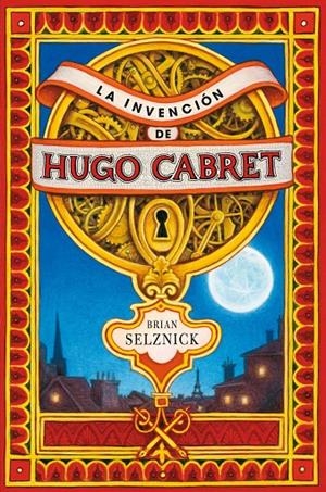 La invención de Hugo Cabret | 9788467520446 | Brian Selznick