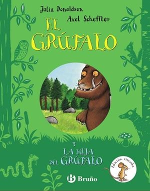 El Grúfalo y la hija del Grúfalo | 9788469621448 | Julia Donaldson / Axel Scheffler
