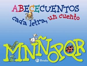 Abececuentos cada letra, un cuento M-R | 9788421686171 | Doumerc, Beatriz/Barnes, Gabriel