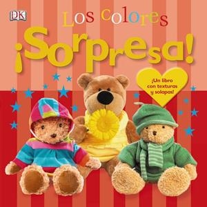 ¡Sorpresa! Los colores | 9788421678275 | Varios Autores