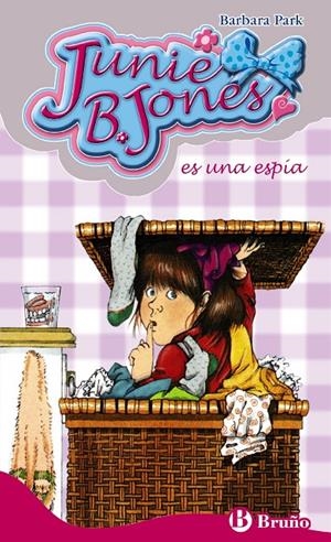 Junie B. Jones es una espía | 9788421697627 | Barbara Park