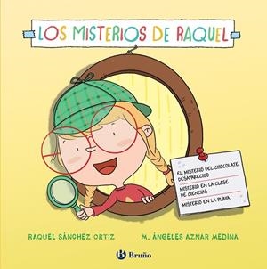Los misterios de Raquel | 9788469627310 | Sánchez Ortiz, Raquel