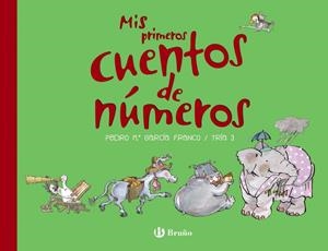 Mis primeros cuentos de números | 9788469628812 | García Franco, Pedro María