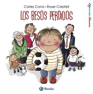 Los besos perdidos | 9788469628836 | Cano, Carles