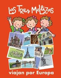 Las Tres Mellizas viajan por Europa | 9788421681800 | Carril Martínez, Isabel