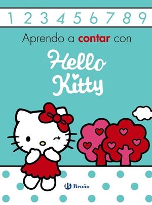 Aprendo a contar con Hello Kitty | 9788469663400 | Varios Autores