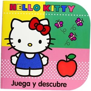 Juega y descubre. Hello Kitty | 9788415553038 | Medialive