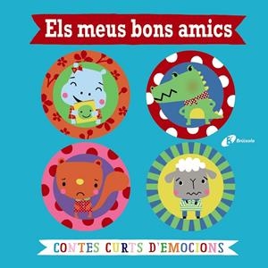 Els meus bons amics. Contes curts d'emocions | 9788499069043 | Greening, Rosie