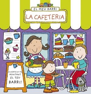 La cafeteria | 9788499065847 | Abbott, Simon