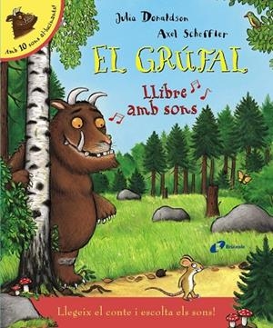 El Grúfal (Llibre amb sons) | 9788499066103 | Donaldson, Julia