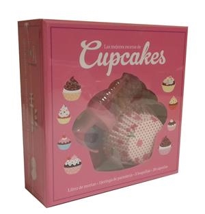 Las mejores recetas de Cupcakes | 9788448018771 | Payany, Estérelle