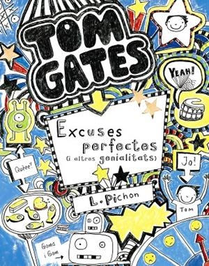 Tom Gates 2 : Excuses perfectes (i altres genialitats) | 9788499064055 | Pichon, Liz