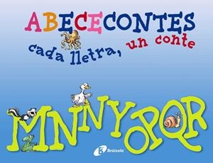 Abececontes - M-R | 9788499064482 | Doumerc, Beatriz/Barnes, Gabriel