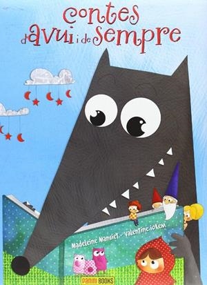 Contes d'avui i de sempre | 9788490246641 | Madeleine Mansiet - Valentine Iokem