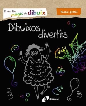 El meu llibre màgic de dibuix. Dibuixos divertits | 9788499066813 | Varios Autores