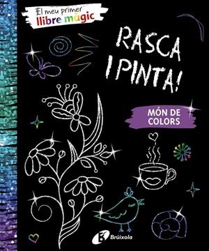El meu primer llibre màgic. Món de colors | 9788499069708 | Varios Autores