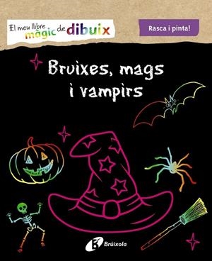 Bruixes, mags i vampirs | 9788499062587 | Varios Autores
