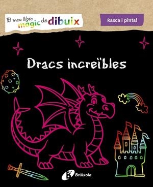 El meu llibre màgic de dibuix. Dracs increïbles | 9788499062570 | Varios Autores