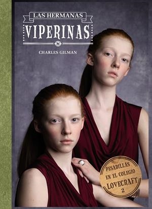 Las hermanas viperinas | 9788421678213 | Charles Gilman