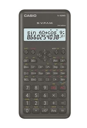 Calculadora científica fx-82MS 2 | 4549526612107
