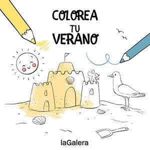 Colorea tu verano | 9788424670658 | Teba, Alicia