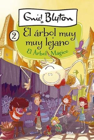 El árbol muy muy lejano 2 - El Árbol Mágico | 9788427211094 | Blyton, Enid