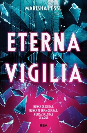 Eterna Vigilia | 9788427213661 | Pessl, Marisha