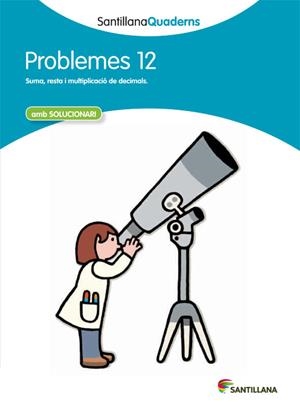 Problemes 12 | 9788468014074 | Varios autores