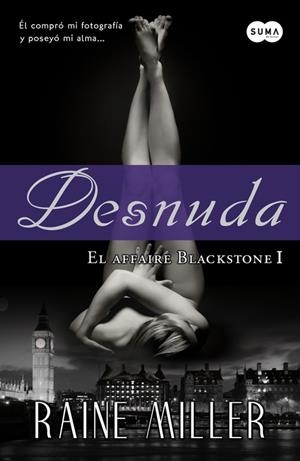 Desnuda | 9788483654859 | Raine Miller